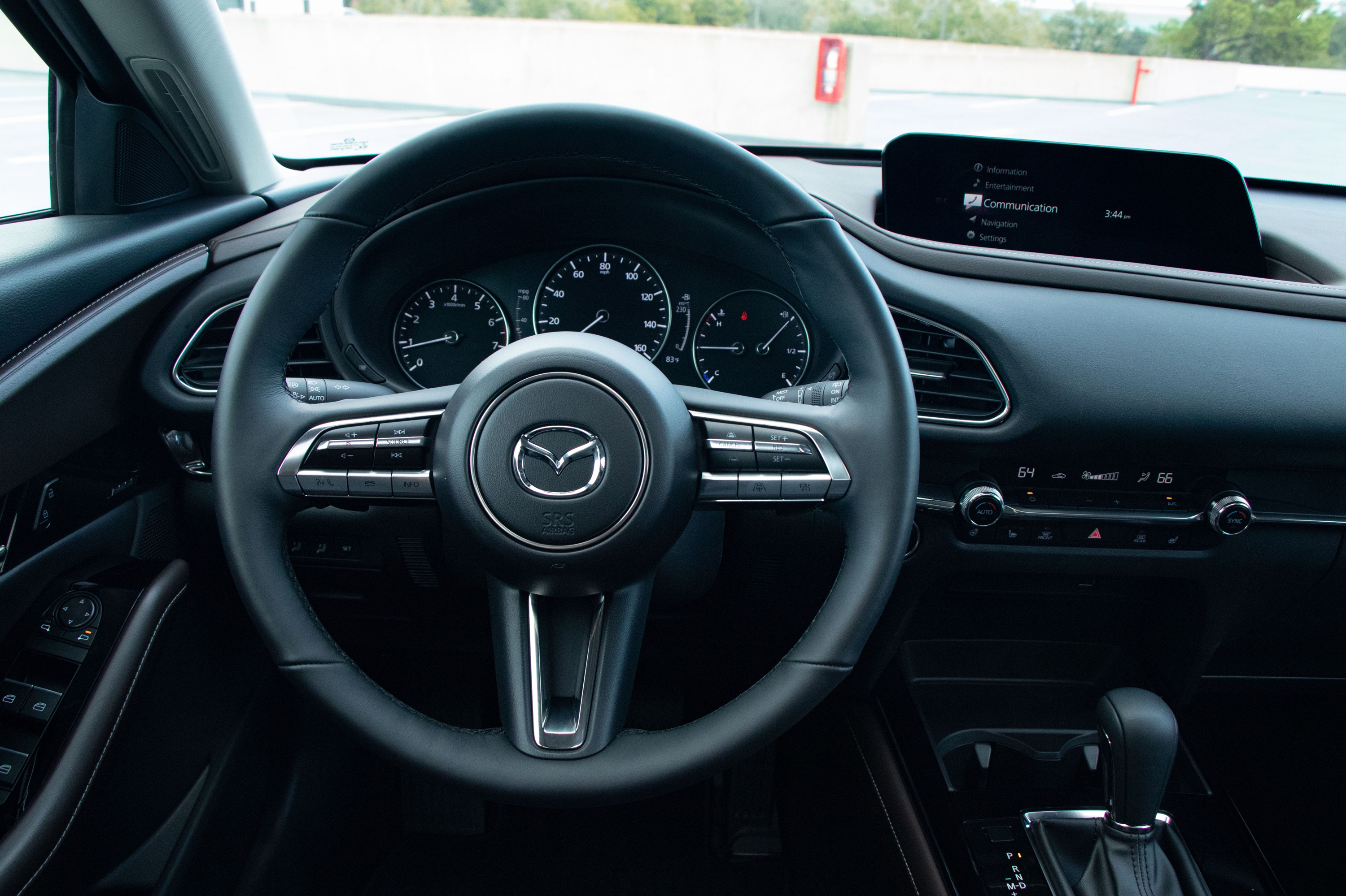 2021 Mazda CX-30 Safety
