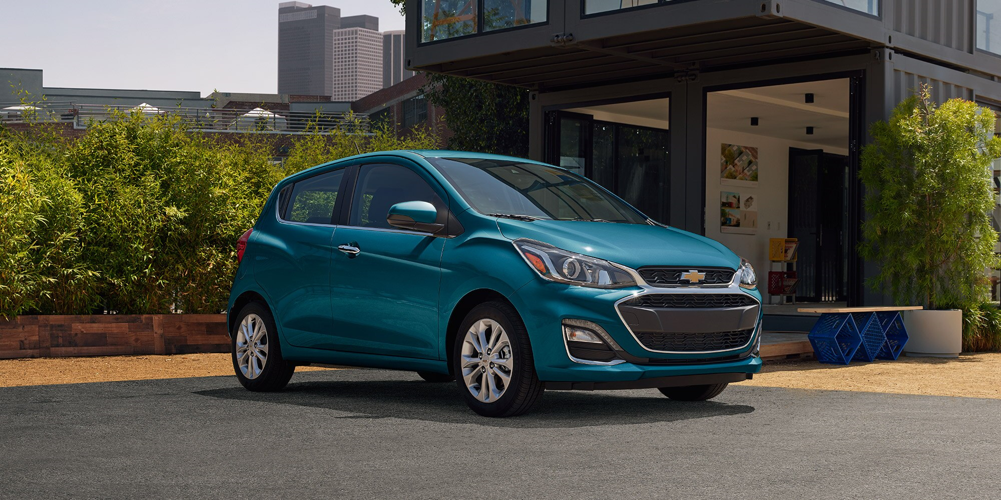 2021 Chevrolet Spark Review: Bonny El Cheapo