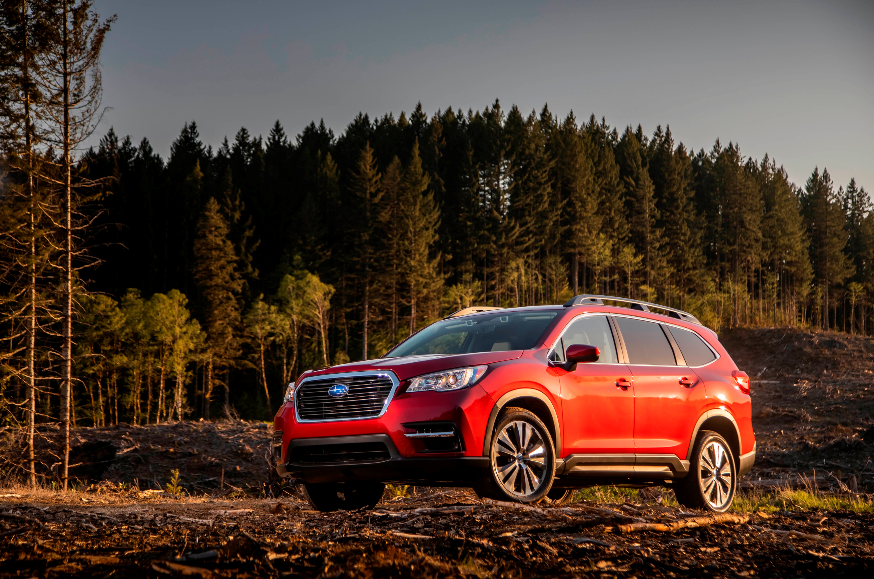 2021 Subaru Ascent Review: Modest Family Cruiser