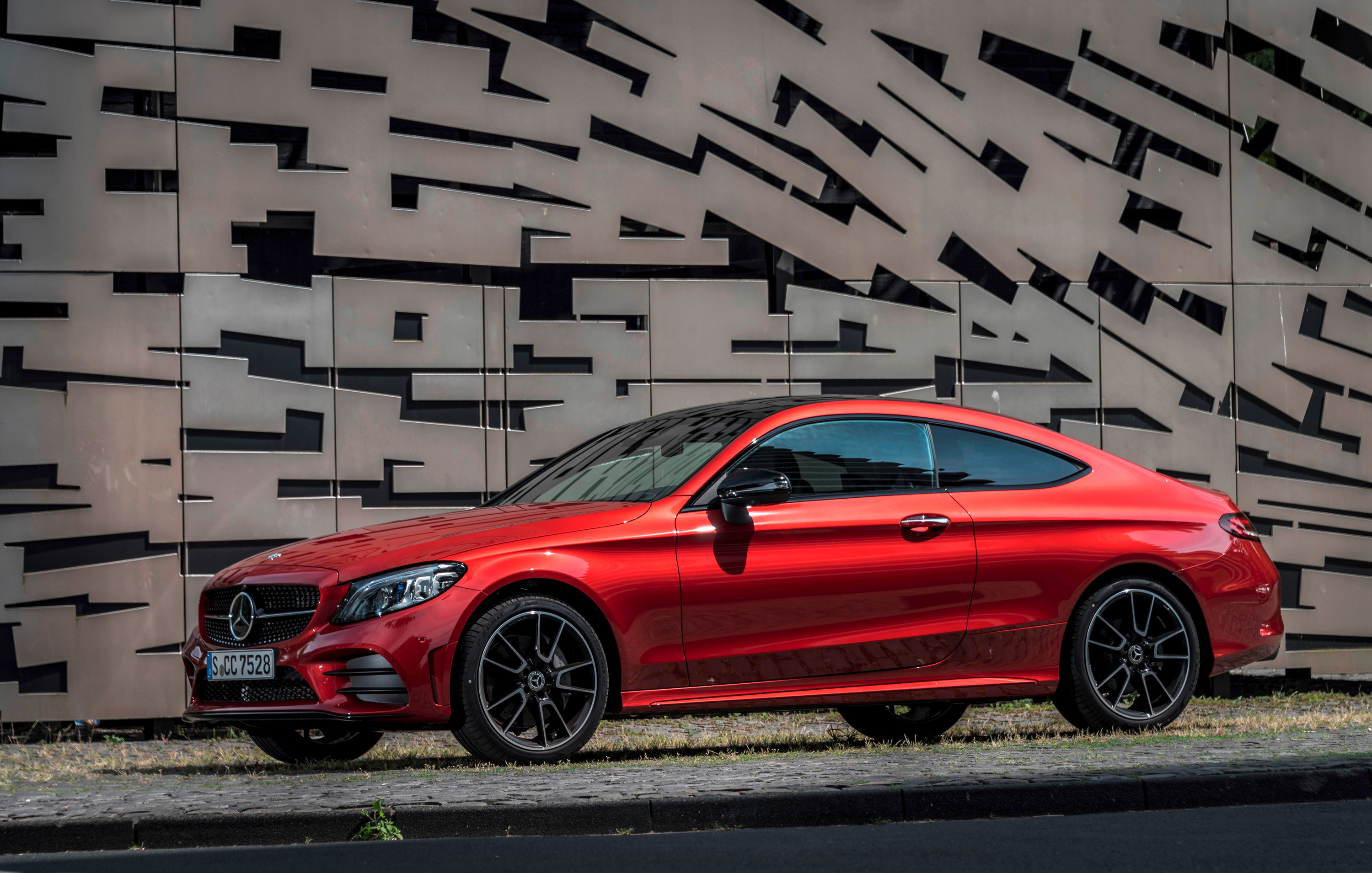 2021 Mercedes-Benz C-Class Coupe Review: Committed to Splendor