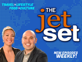 Travel Talk Show - Bobby Laurie Jet Set