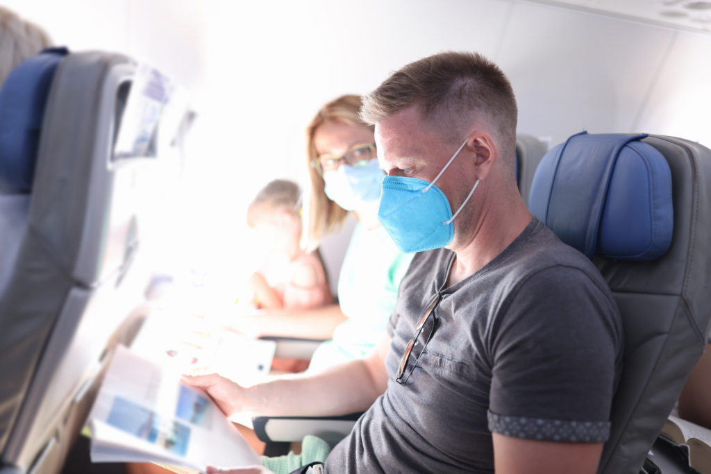 Tensions During Summer Travel - Bobby Laurie Jet Set