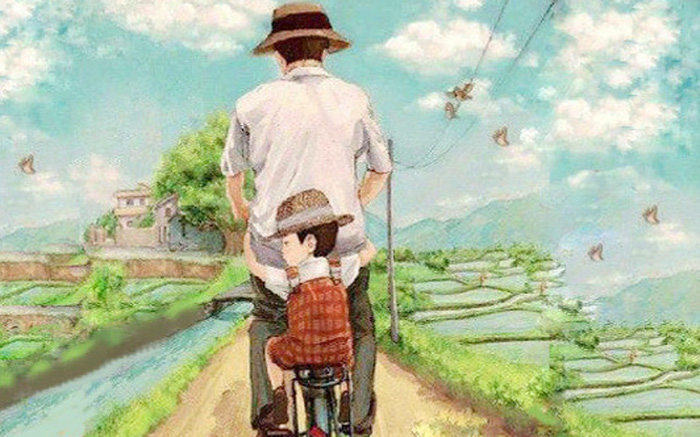 Ý nghĩa của biểu tượng giấc mơ Cha