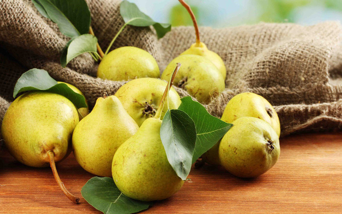 Giấc mơ thấy một quả lê có ý nghĩa gì?