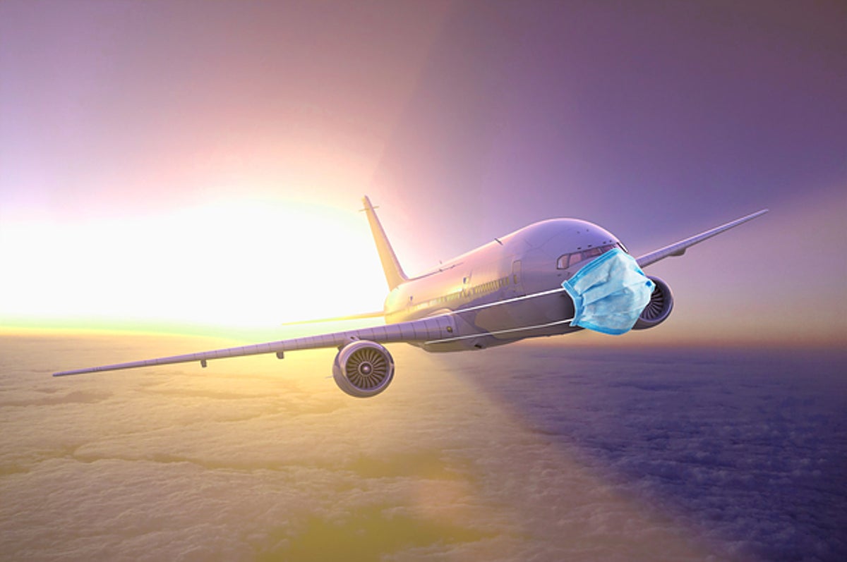 Mơ ước được bay bằng máy bay