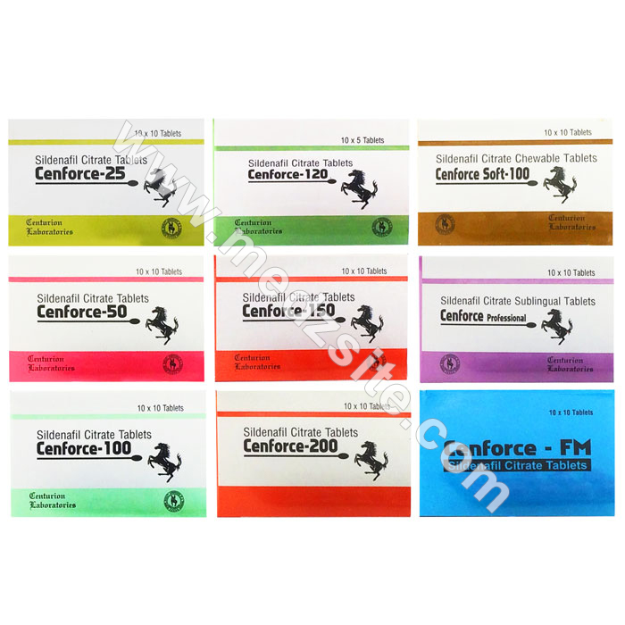 Cenforce (Blue Sildenafil Pill)| Buy Cenforce Online at Medzsite