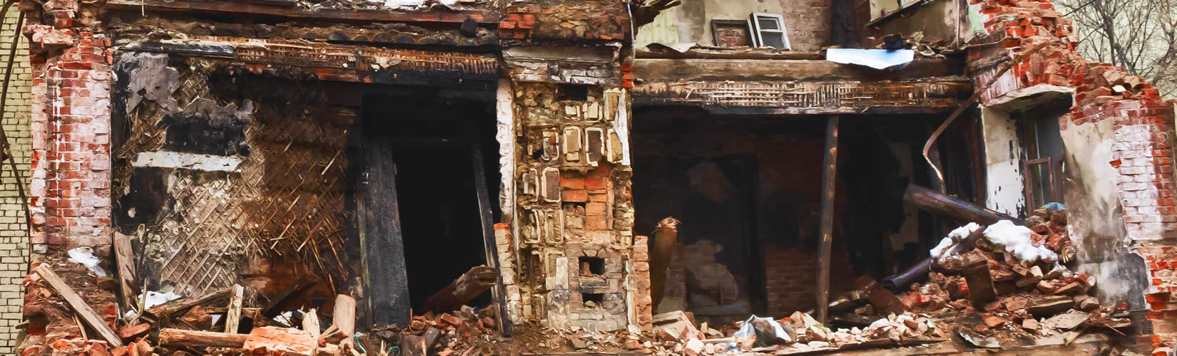 Home Demolition Services