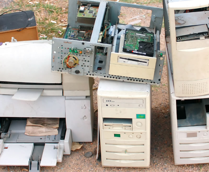 Commercial Rubbish Removal in Sydney