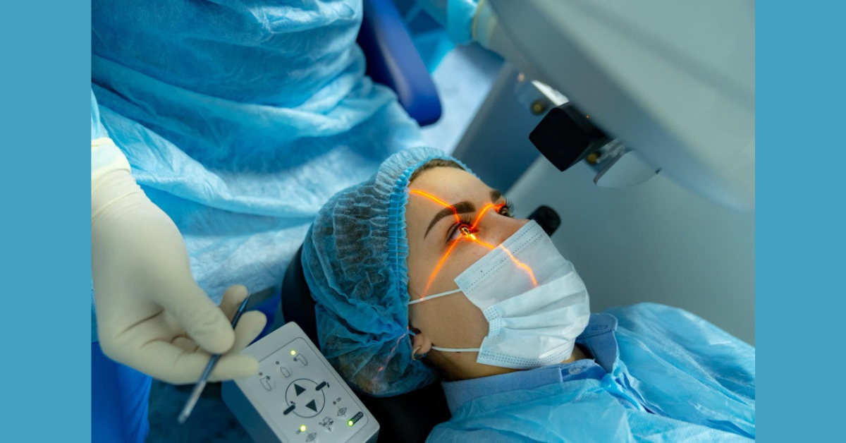  Maintaining Eye Health Post-Cataract Surgery