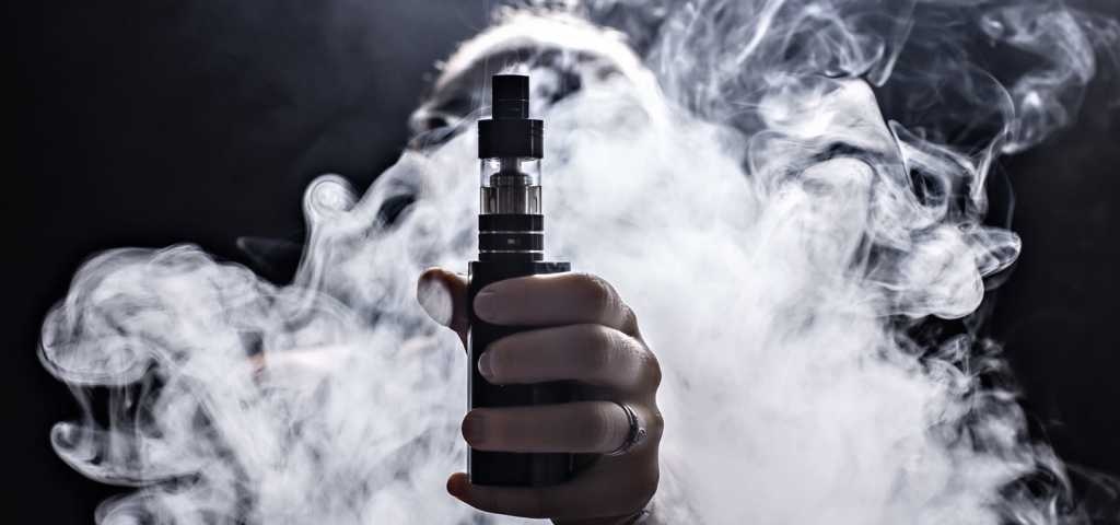 Smoke without a Fire with an Electronic Cigarette
