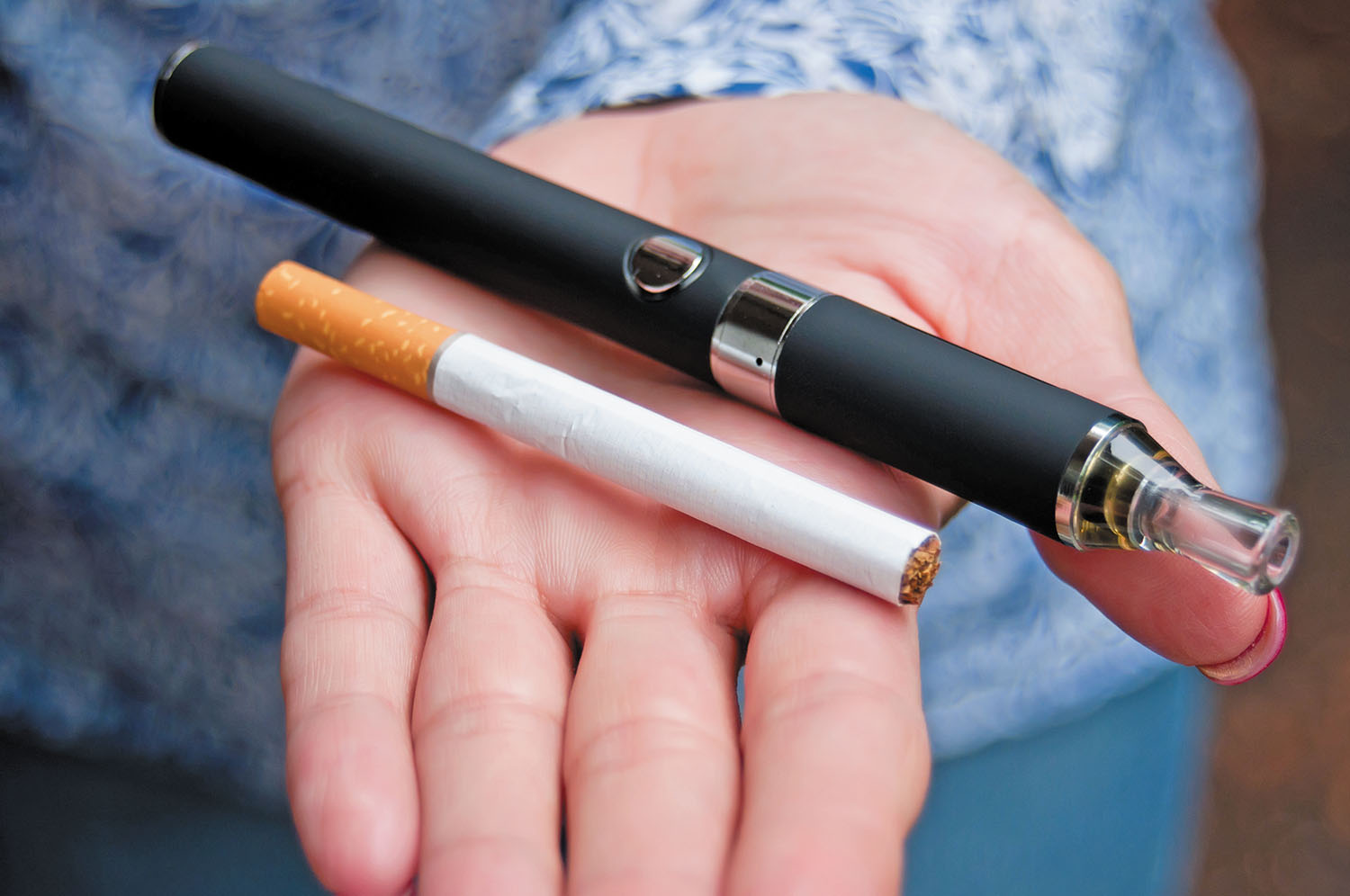 Get Enough Details About E-Cigarettes & Vaping Before Trying