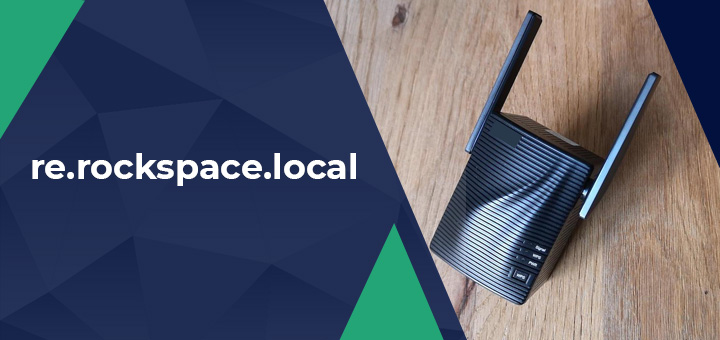 Rockspace Setup Through Our Website - Re.Rockspace.Local