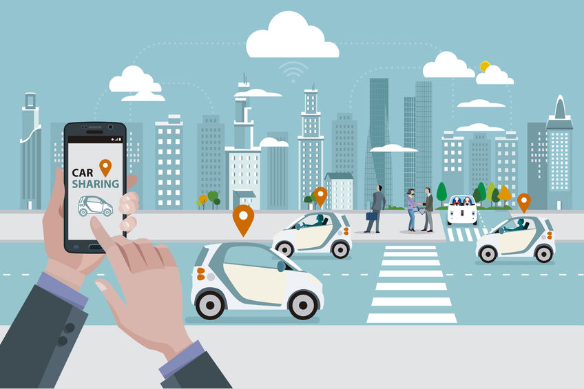 Car Sharing Market Analysis: Industry Overview, Growth, Trends, Opportunities and Forecast Till 2026