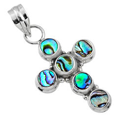 Gemstone Cross Pendants Collection