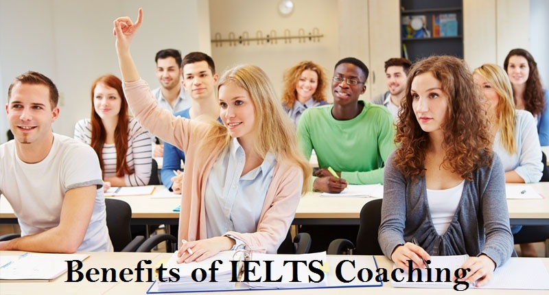 Importance of IELTS Coaching
