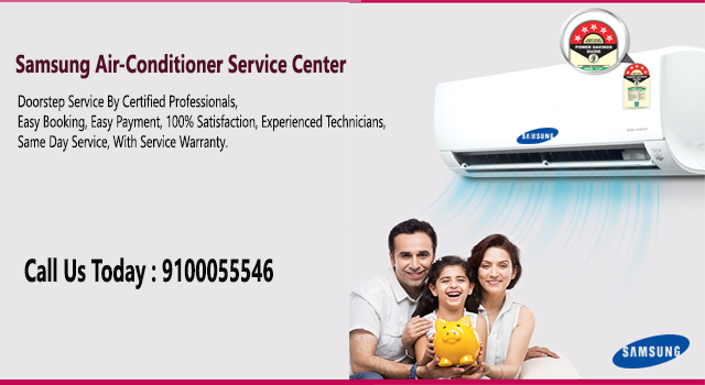 Samsung AC Service Center Jaipur