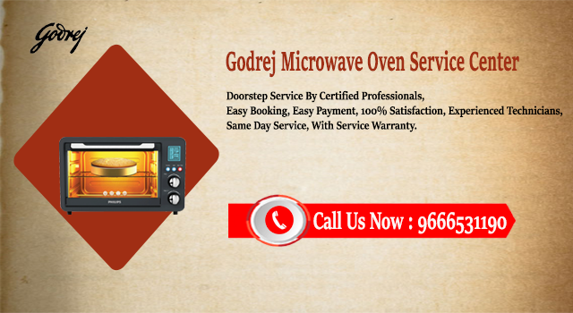 Godrej Microwave Oven Service Center Jaipur