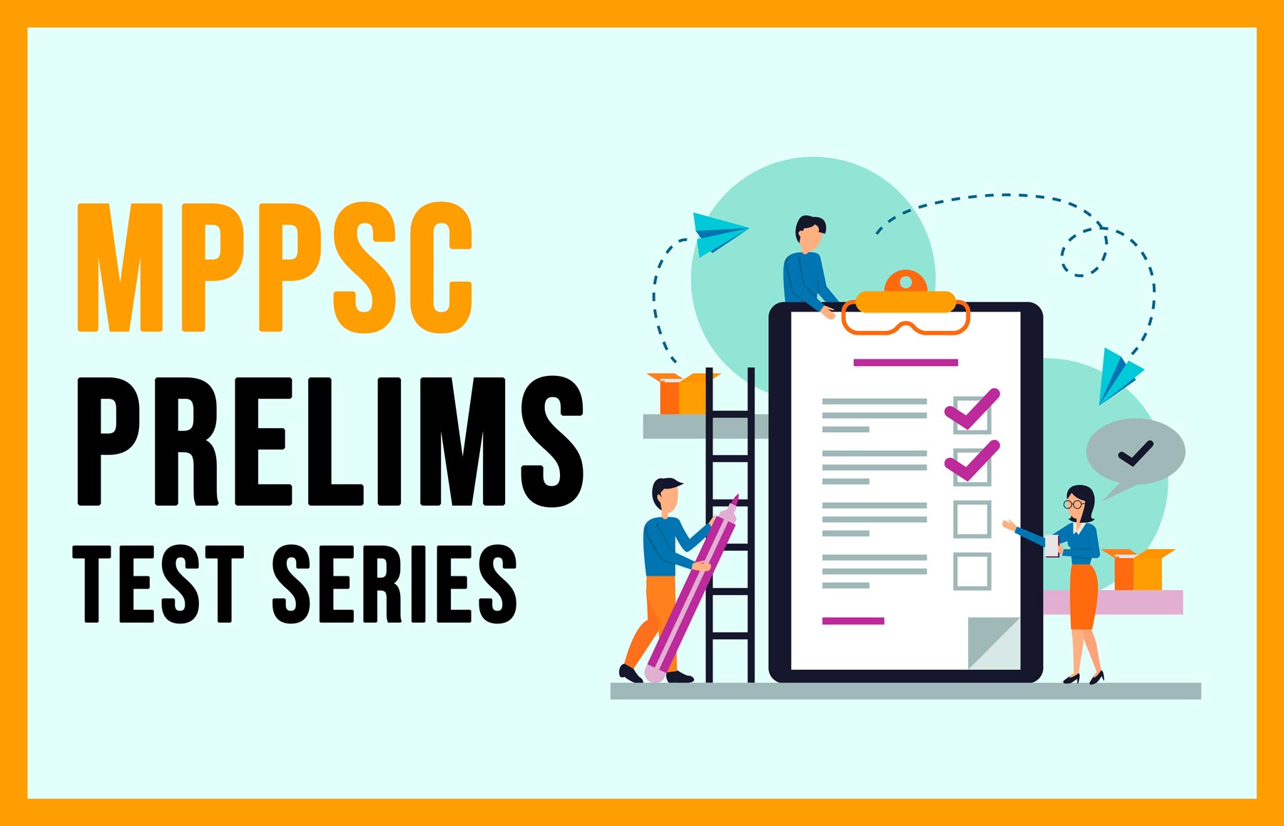 The Significance of MPPSC Prelims Test Series in Civil Services Examination Preparation