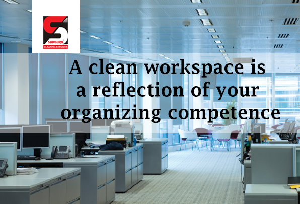 Office Deep Cleaning Services in Mumbai by Sadguru Facility