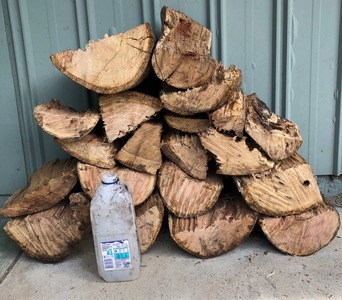 Firewood Delivery - Saving You The Hassle!
