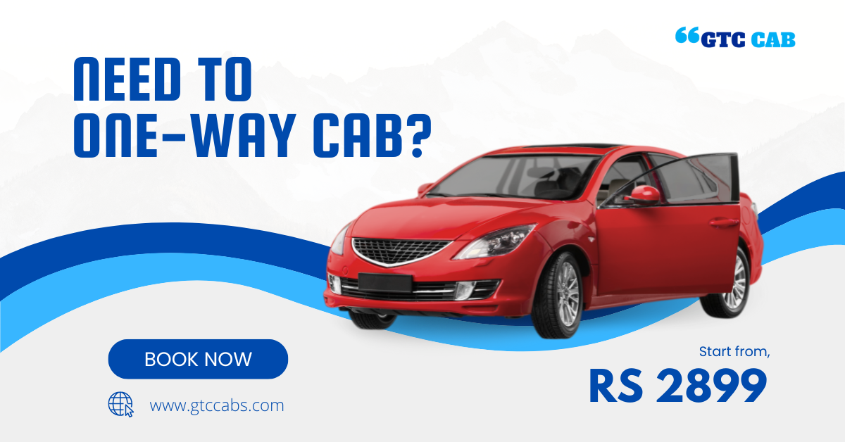 What is One Way Cab?