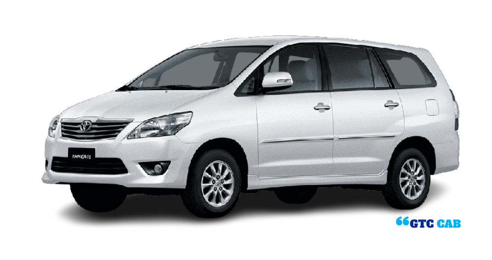 Hire Innova on Rent in Delhi.