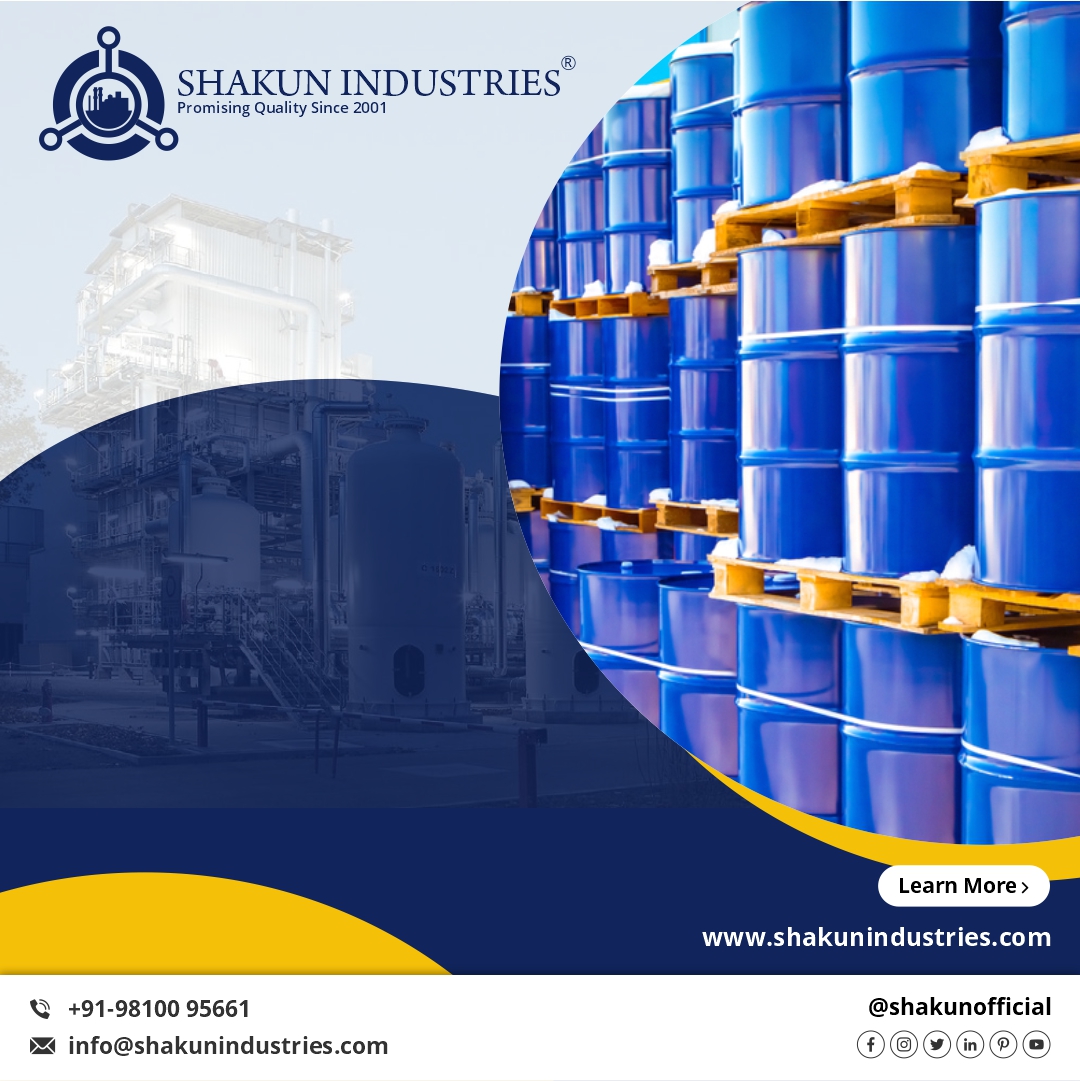 Best Aromatic Polyester Polyols Supplier in India