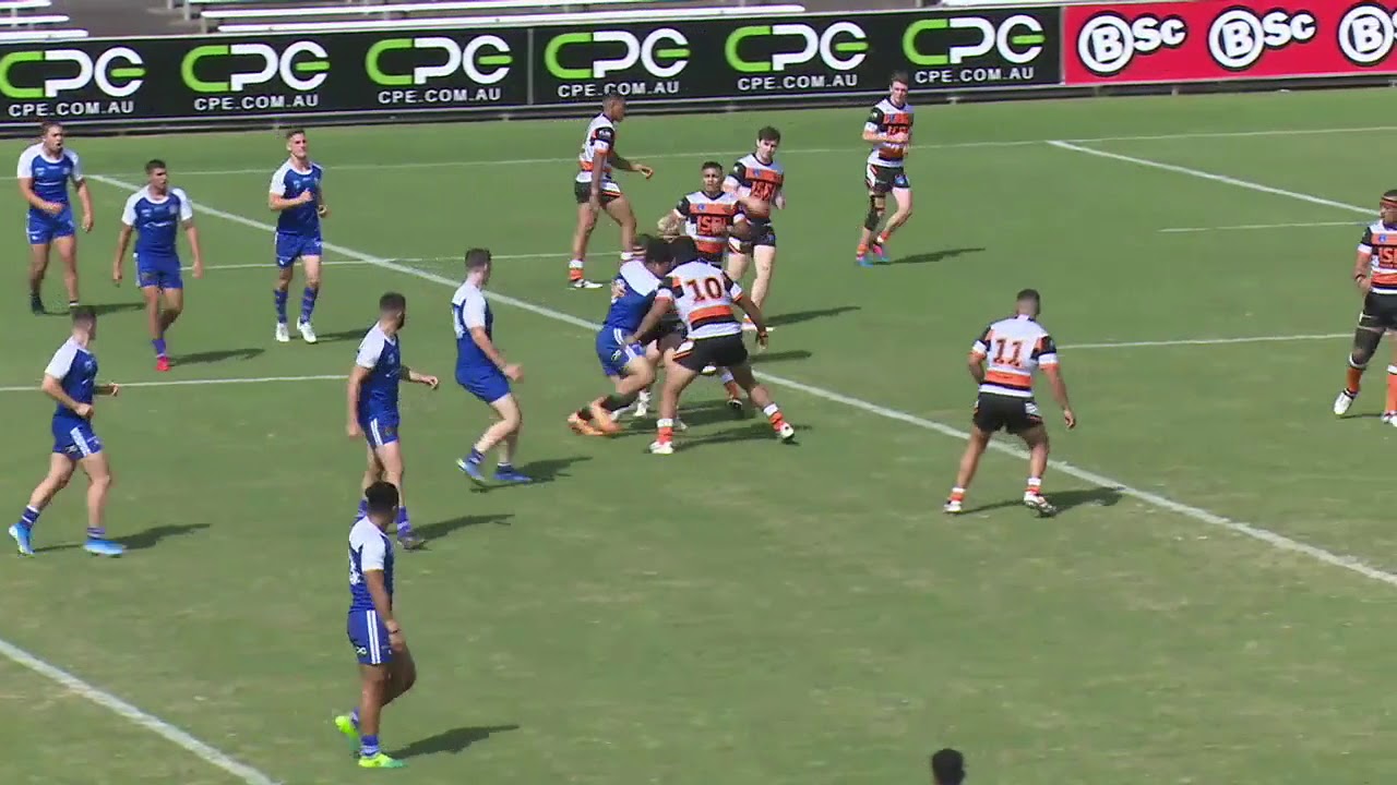 Harold Matthews Cup- Taj Mickley