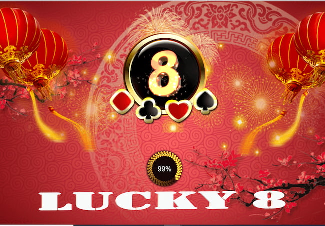 Kham pha ve Lucky 8- Tua game no hu den tu bieu tuong so 8 may man