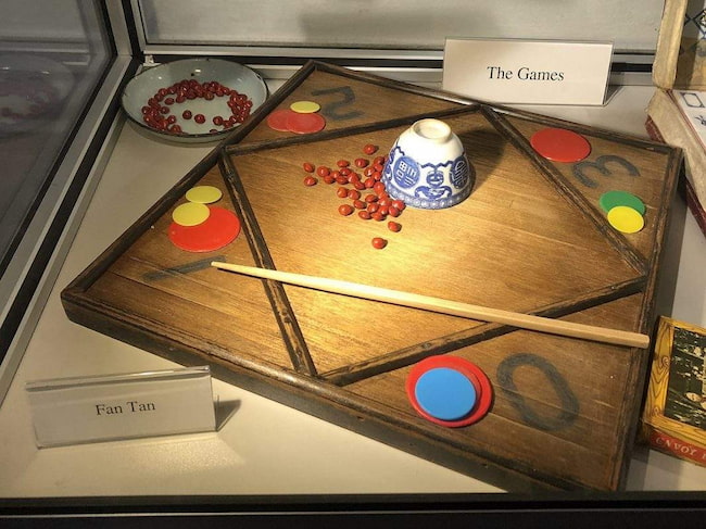 Giới thiệu sơ lược về game fantan trên 7ball mới nhất