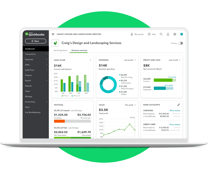 How QuickBooks Can Save Time And Money by Automating the Tasks You Don't Want to Do