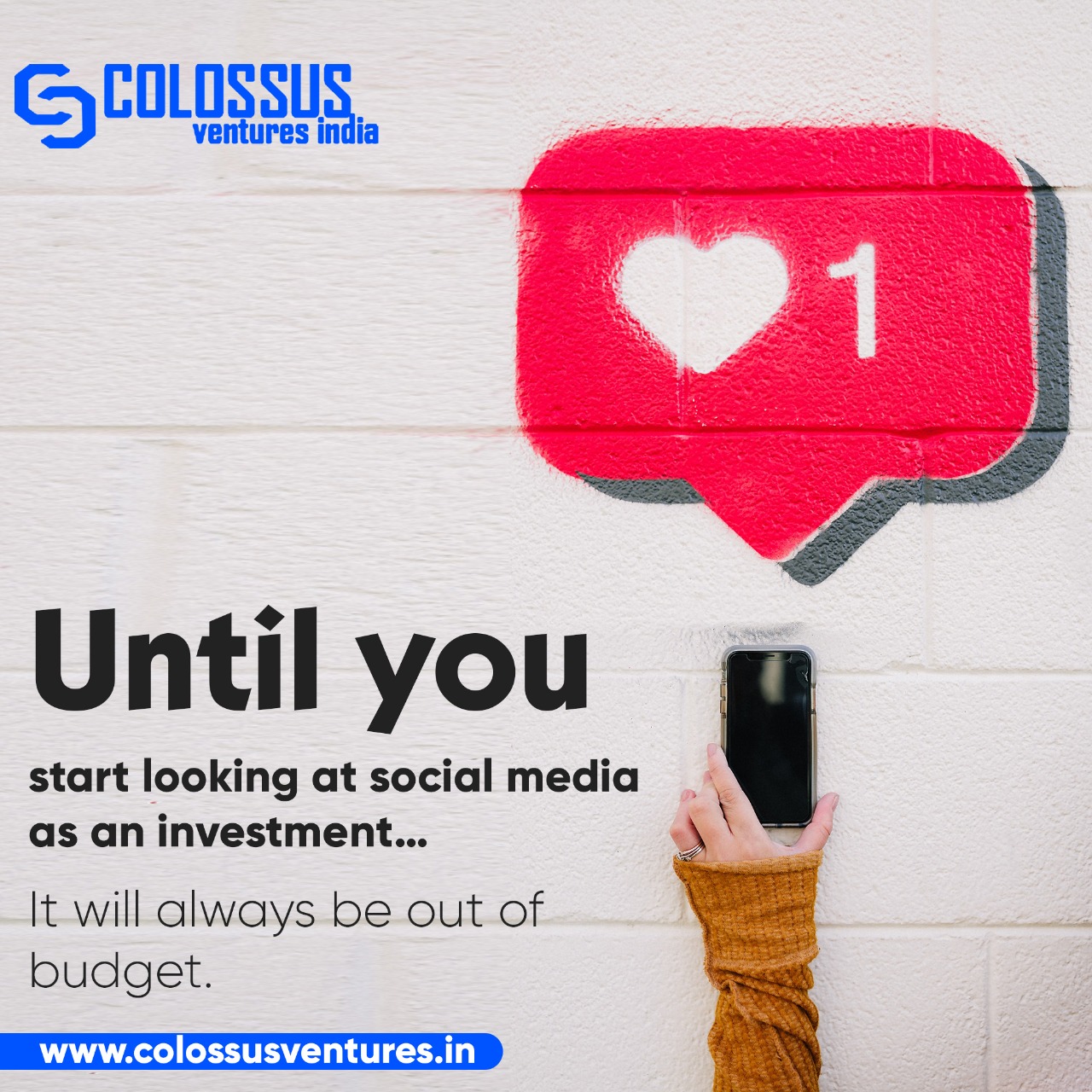 Colossus Venture India