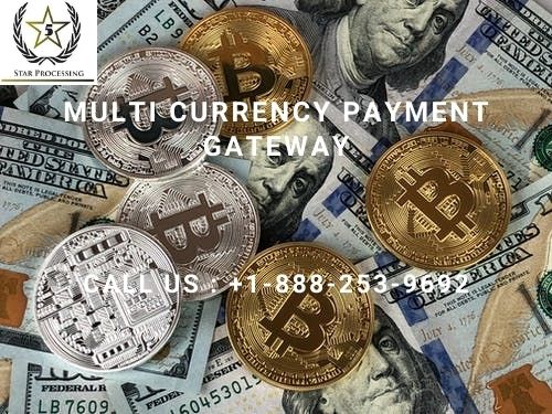 Multi Currency Payment Gateway