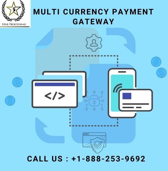 Multi Currency Payment Gateway
