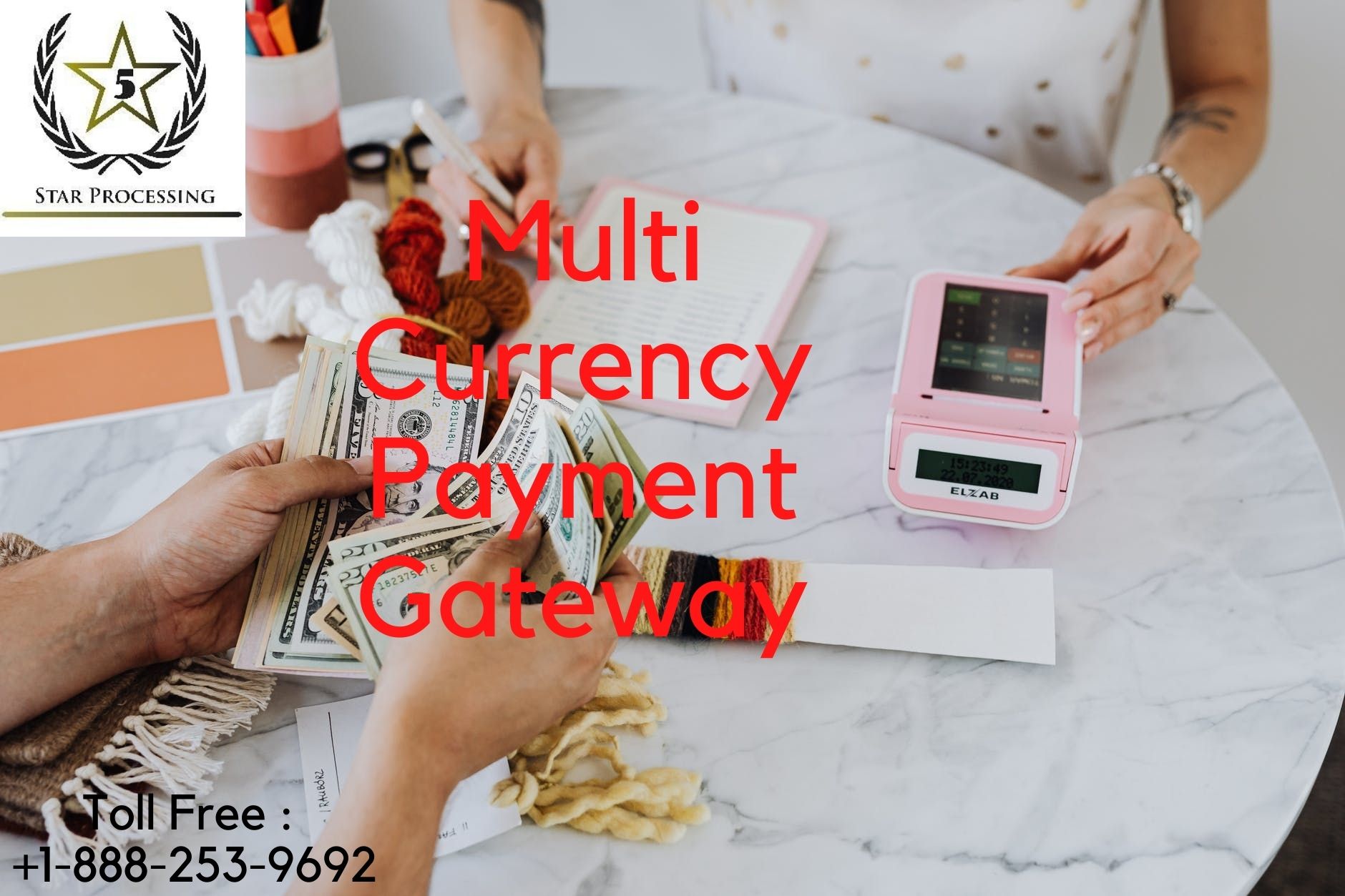 Multi Currency Payment Gateway for Business