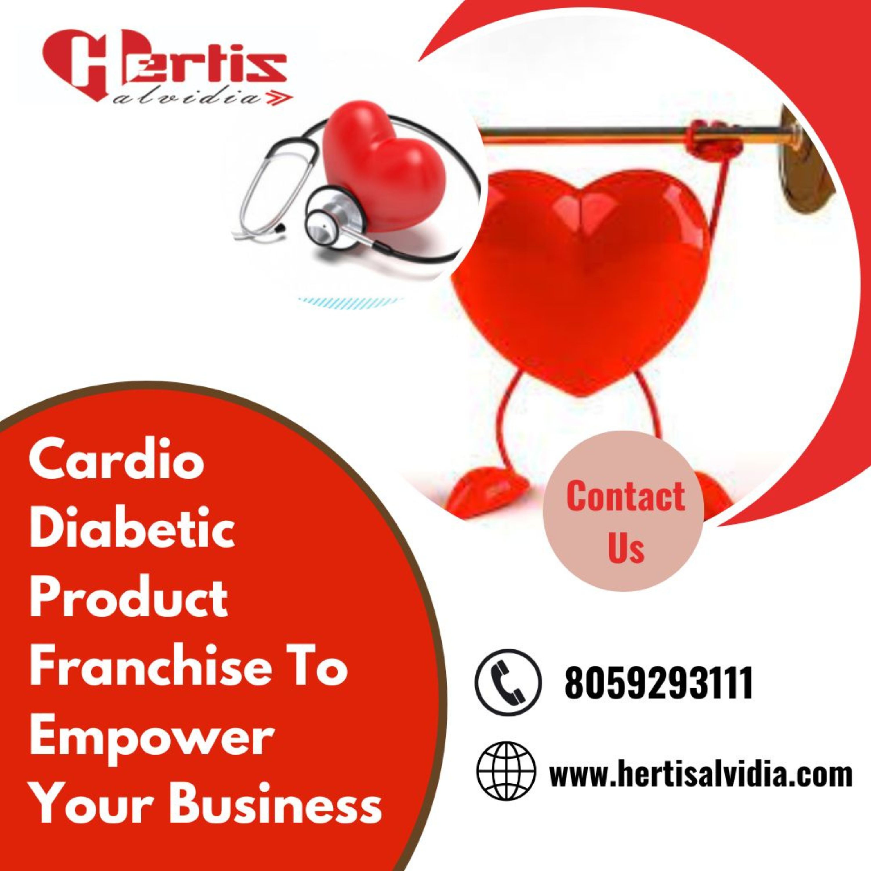Why Choose the Cardiac Diabetic PCD Pharma Franchise