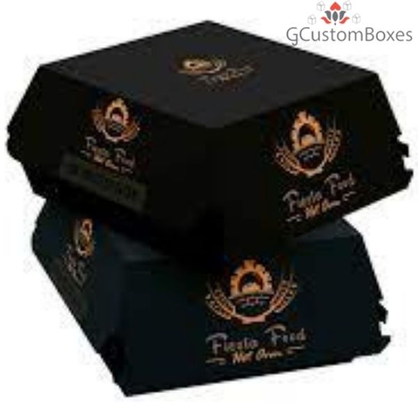 Burger Boxes---trendy customizations