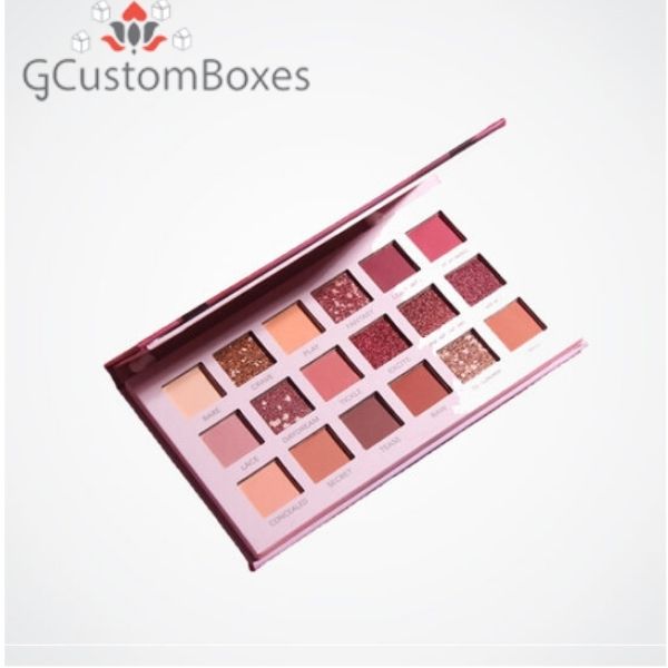 Get Custom Eye shadow Boxes at GCustomBoxes