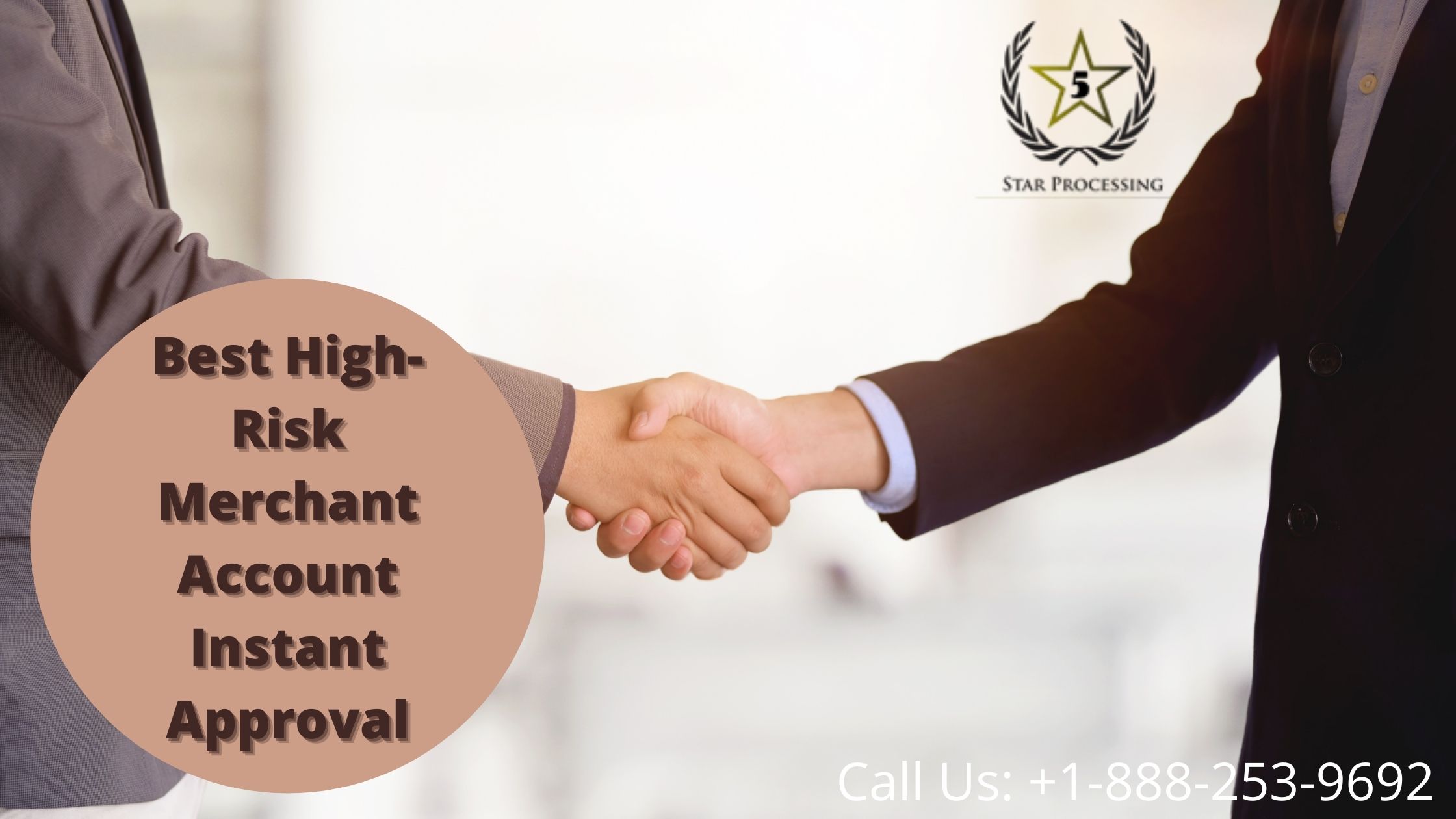 Best High-Risk Merchant Account Instant Approval