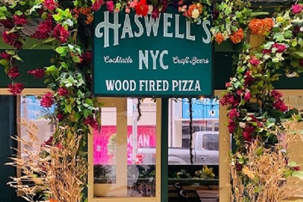 Gluten Free Pizza Manhattan - Haswell Green's