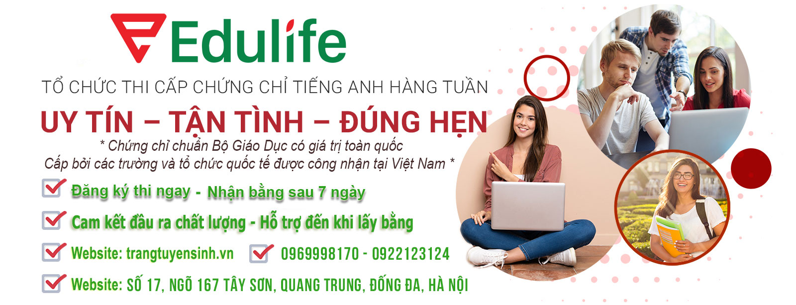 Công ty cổ phần giáo dục Edulife