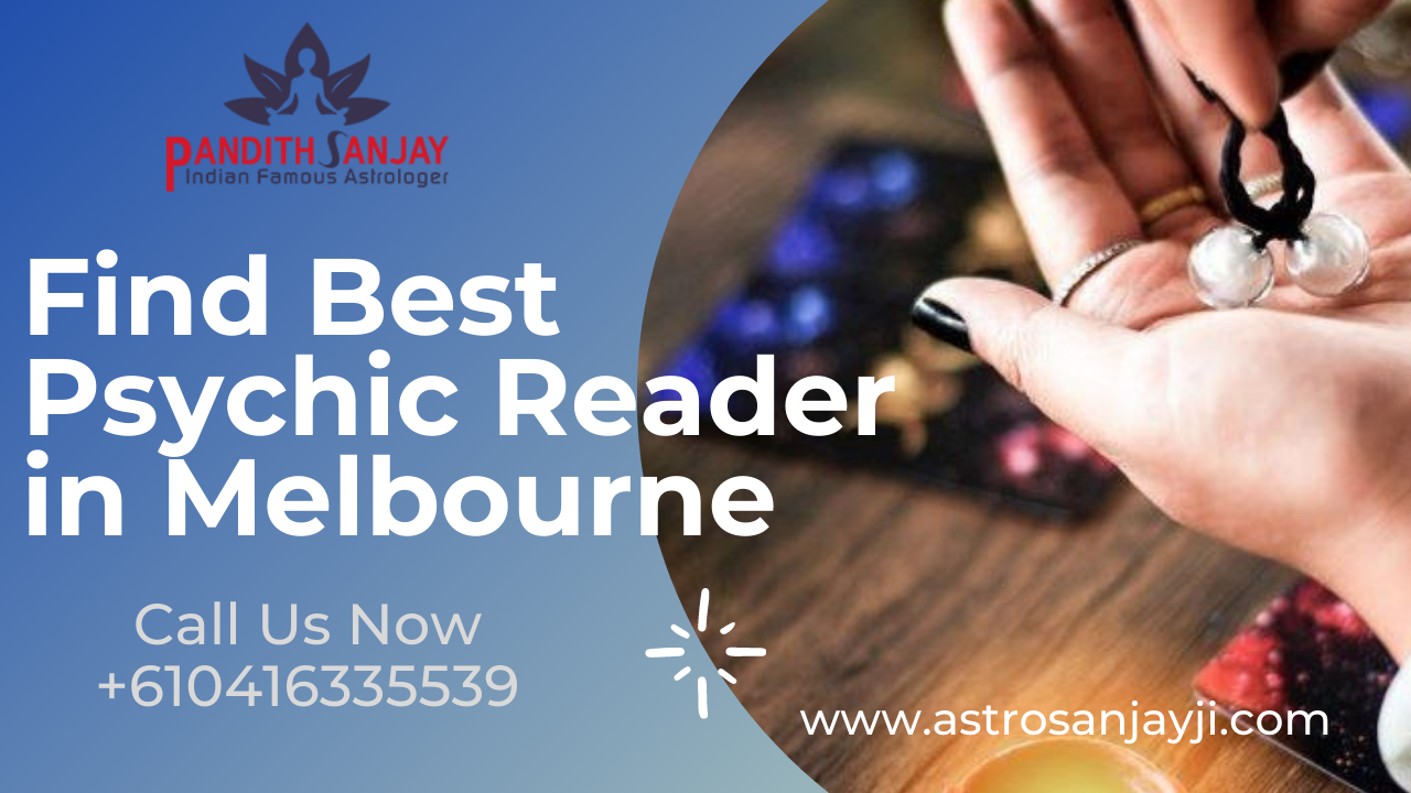Improve Luck With Help From A Psychic Reader in Melbourne