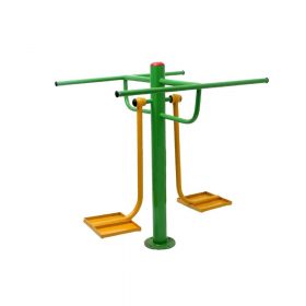 Open Gym Equipment Manufacturers in Chandigarh