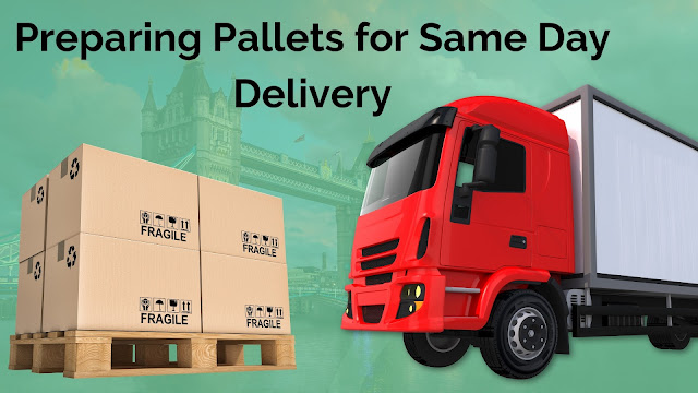 Same Day Delivery Service London: What You Need to Know