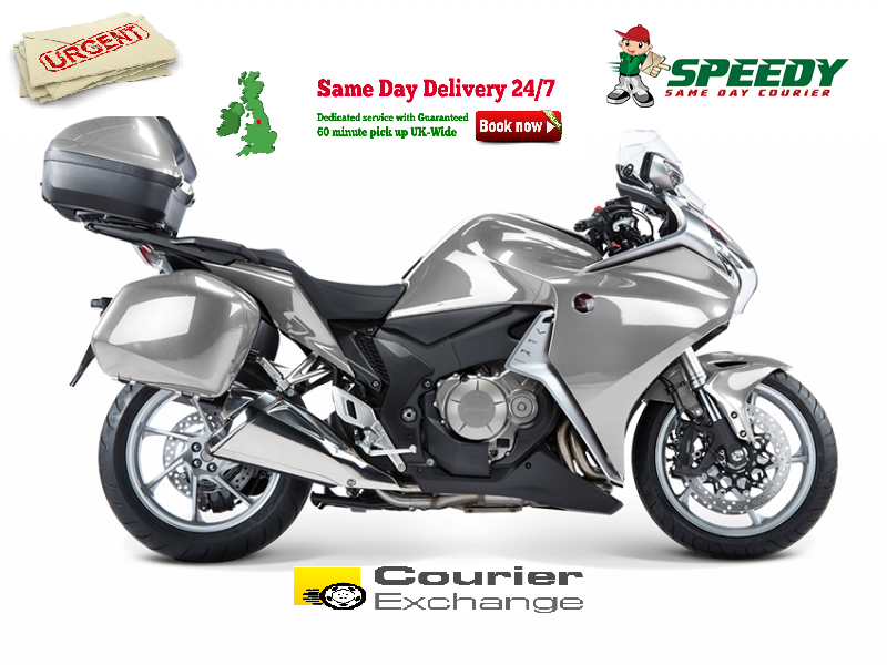 How Has Courier Service Changed Over Time?