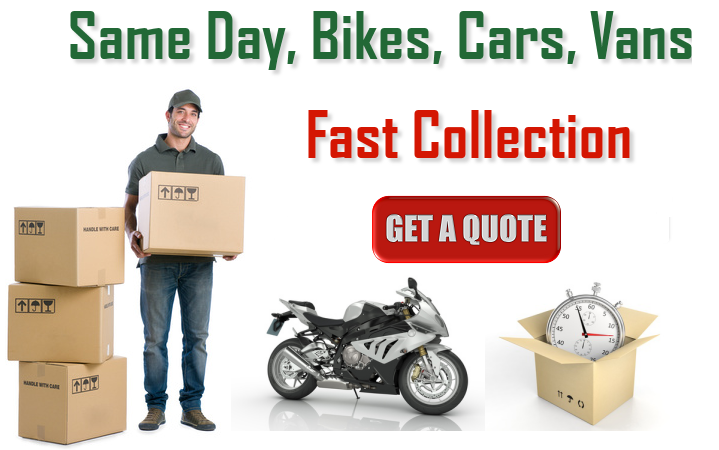 Consider These Factors When Choosing A Same-Day Courier Service