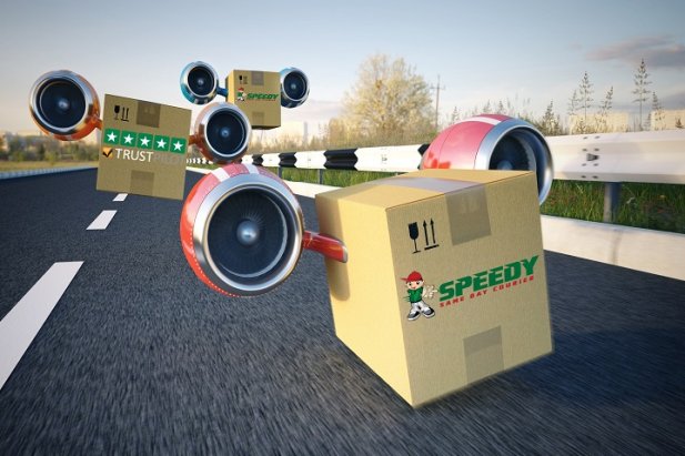 Same Day Courier Southampton: Fast & Reliable Service