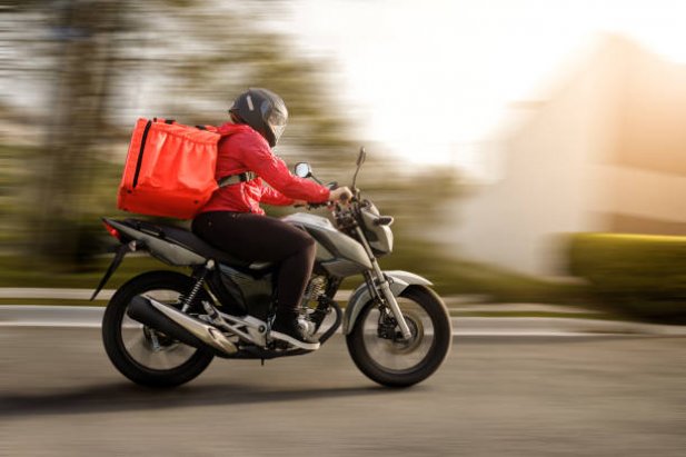 Same Day Bike Courier London: Fast, Efficient, and Eco-Friendly