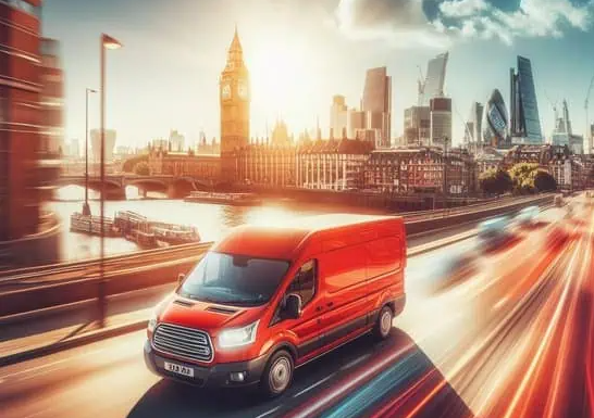 Top Bike Courier Services in London: Fast & Reliable