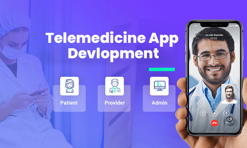 Telemedicine App Development